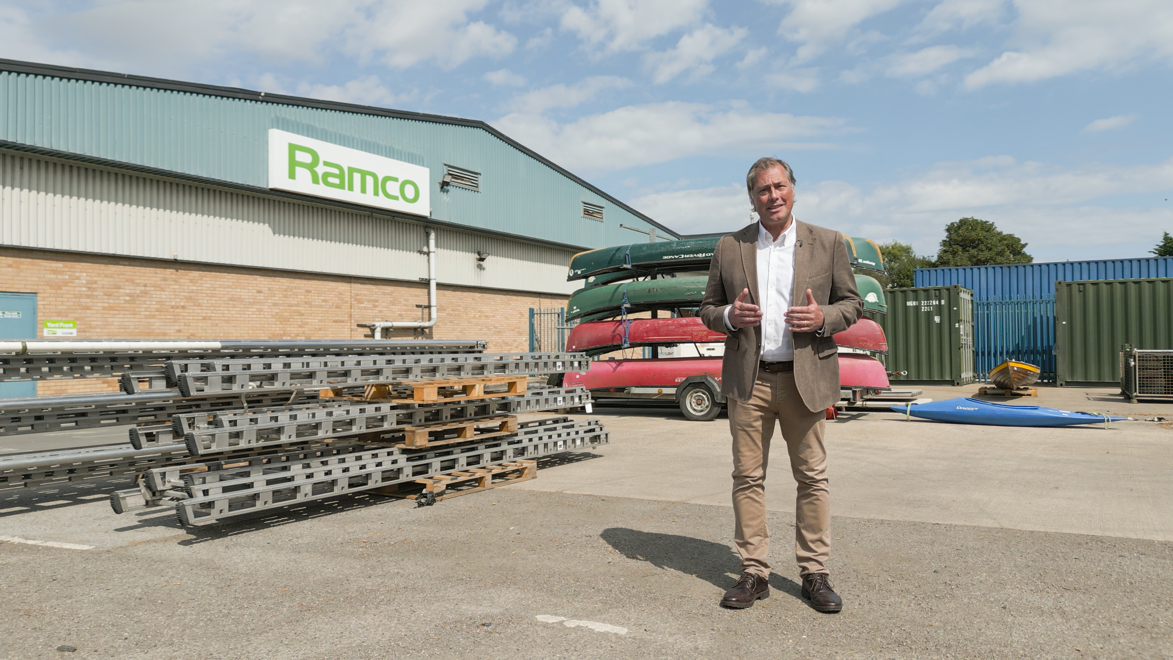 UK organisations spend almost double the time considering buying new